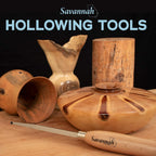 Hollowing Carbide Turning Tools