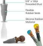 Deluxe Bottle Stopper Turning Kit