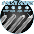 Pro Grind Multi-Grind Sharpening Jig