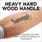 Hollowing Carbide Turning Tools