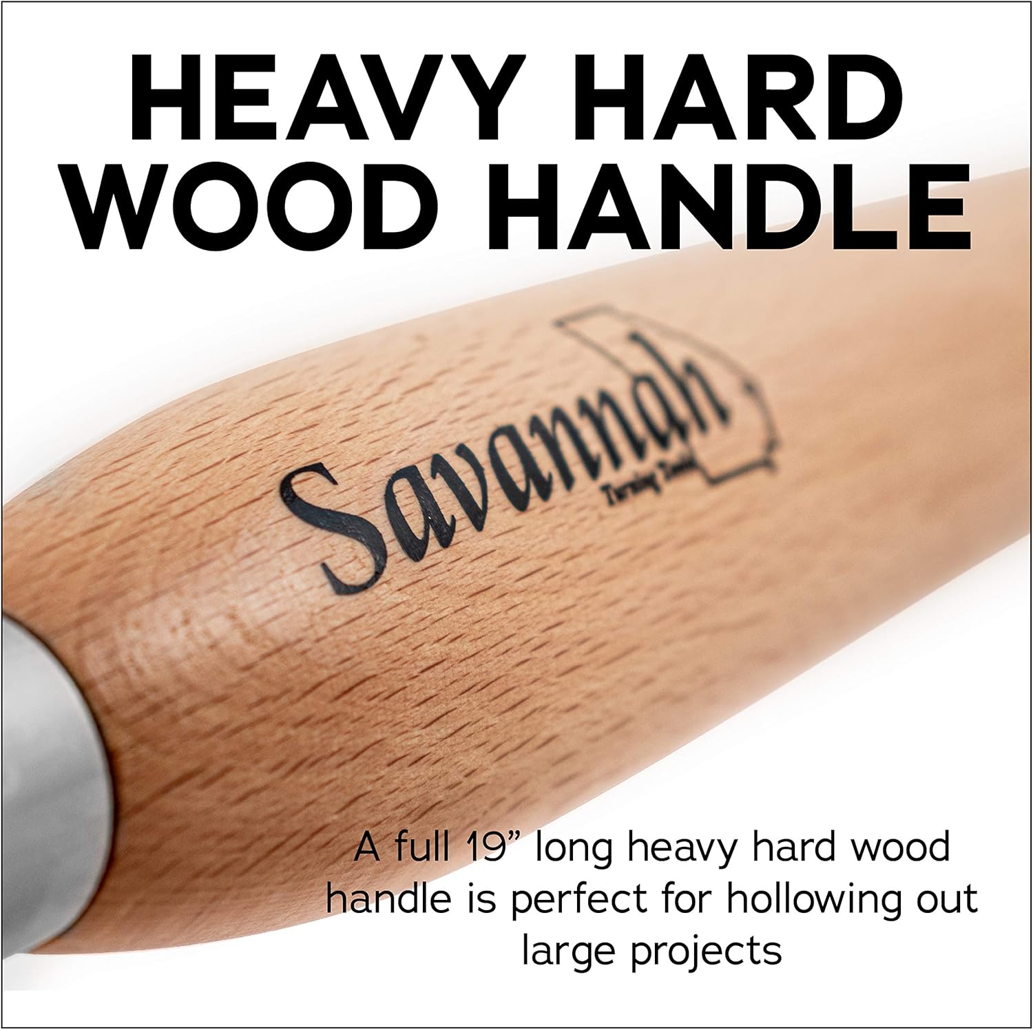 Hollowing Carbide Turning Tools