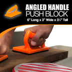 5 Piece Safety Push Block And Safety Stick Kit