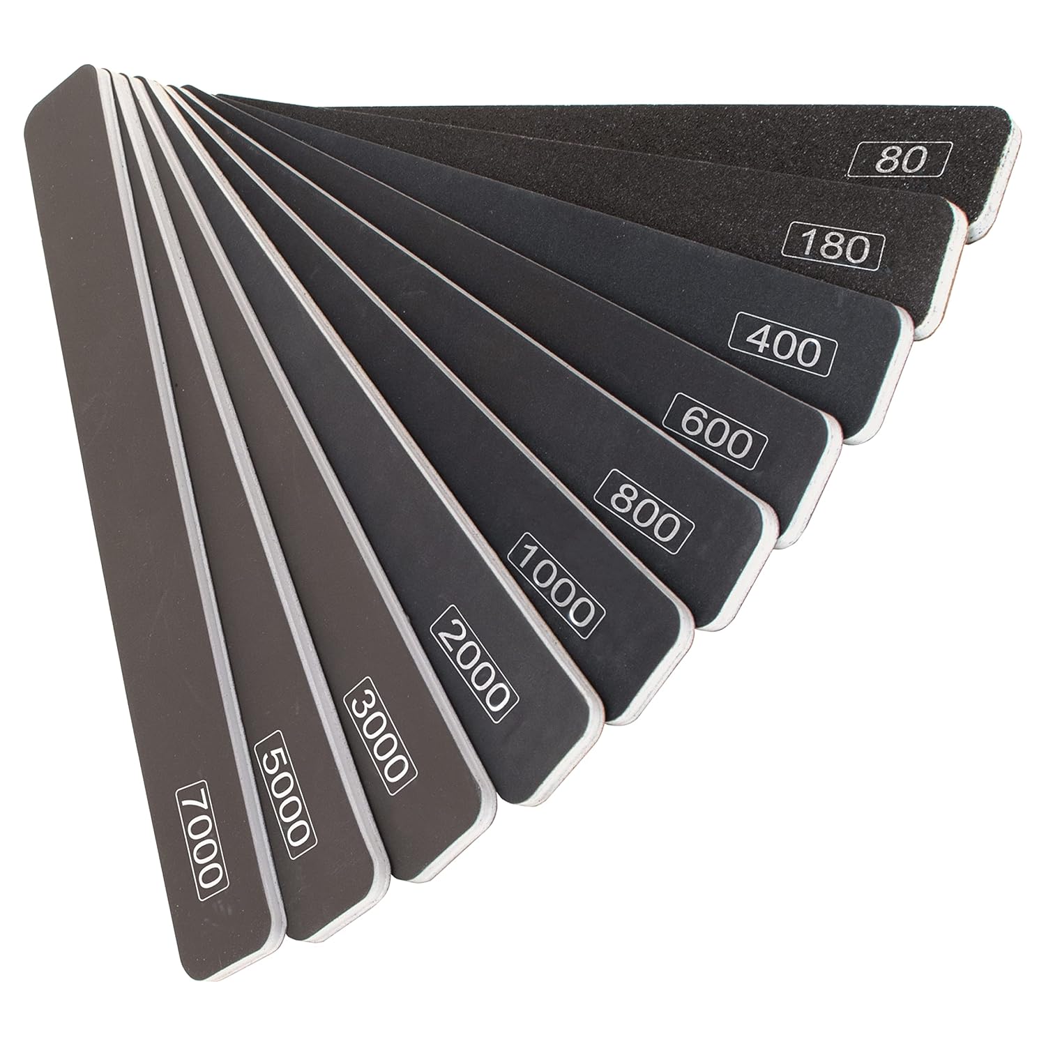Double Sided Micro Cushioned Abrasive Sticks