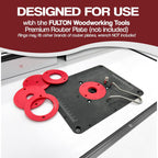 Insert Locking Rings - Set of 5