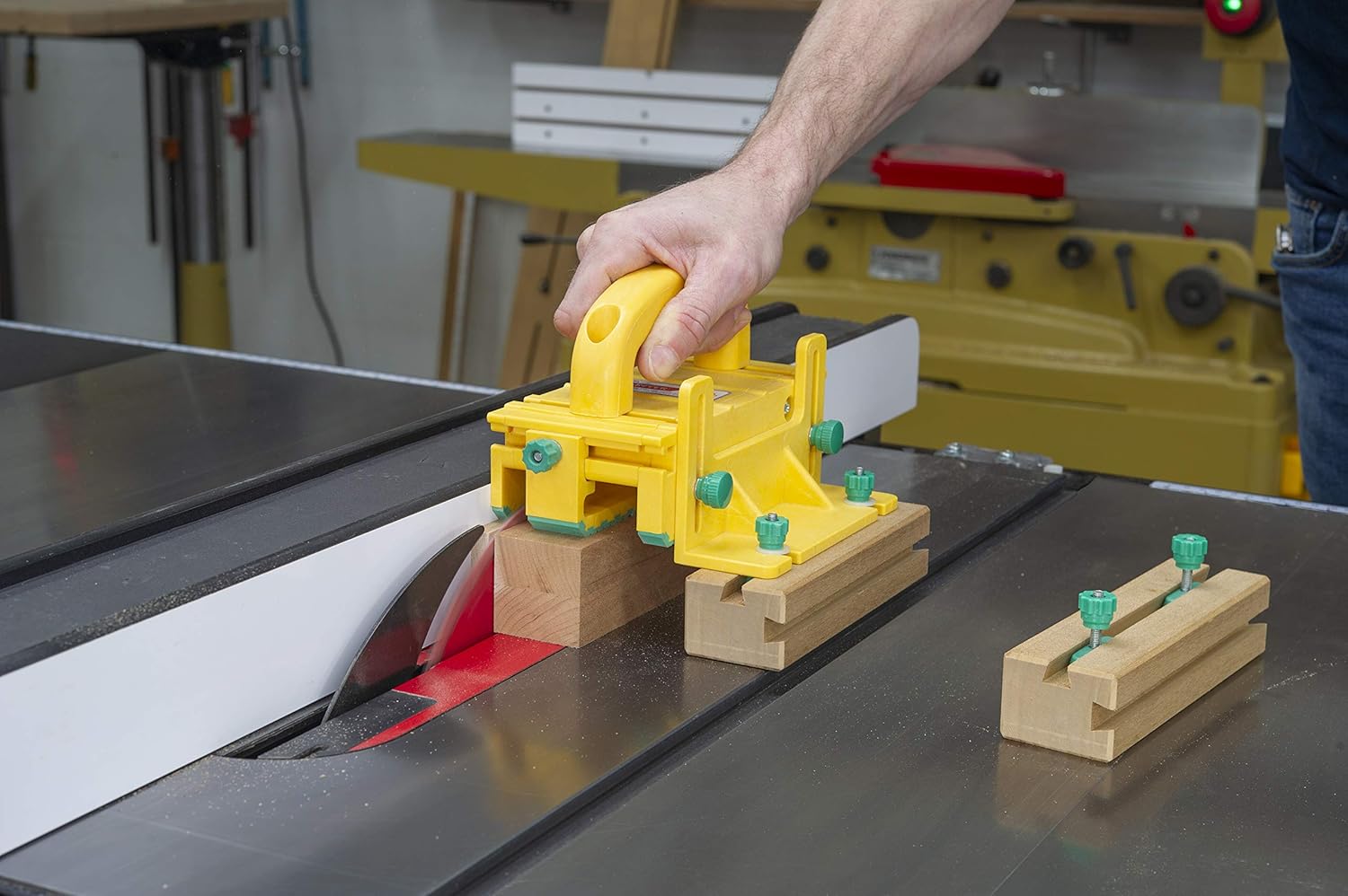MATCHFIT Dovetail Clamp + Variety Pack Hardware + X-Pad