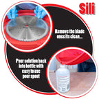 Saw Blade Cleaning Tray