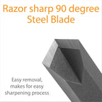 Corner Mortising Chisel