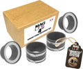4" MagLink™ Steel Ring Receiver Pack