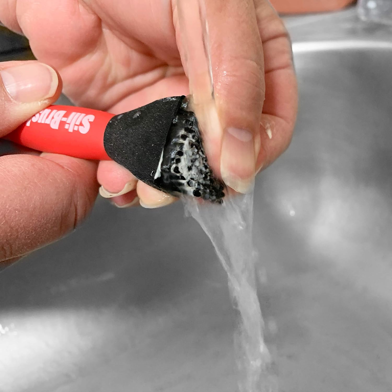 Glue Brush with Spreader