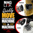 4" MagLink™ Steel Ring Receiver Pack