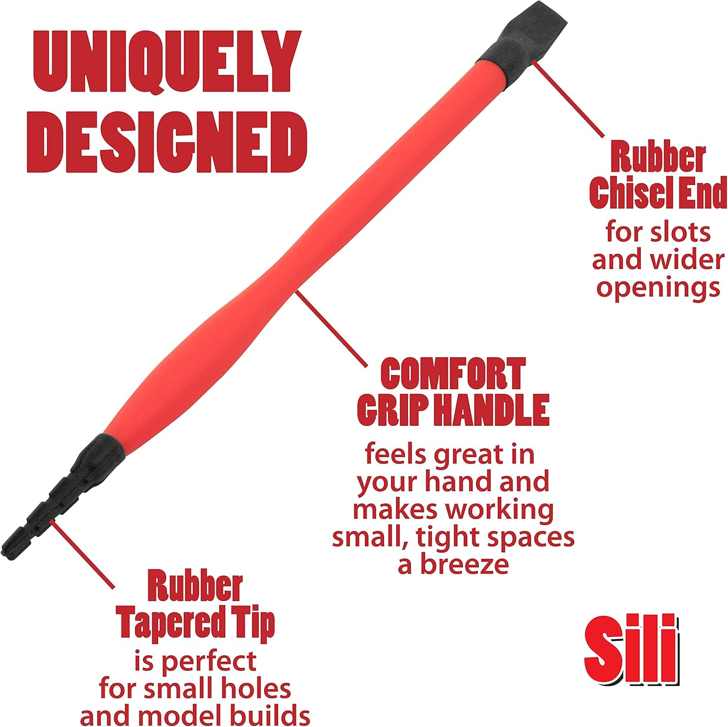 SILI® Sticks - Set of 2