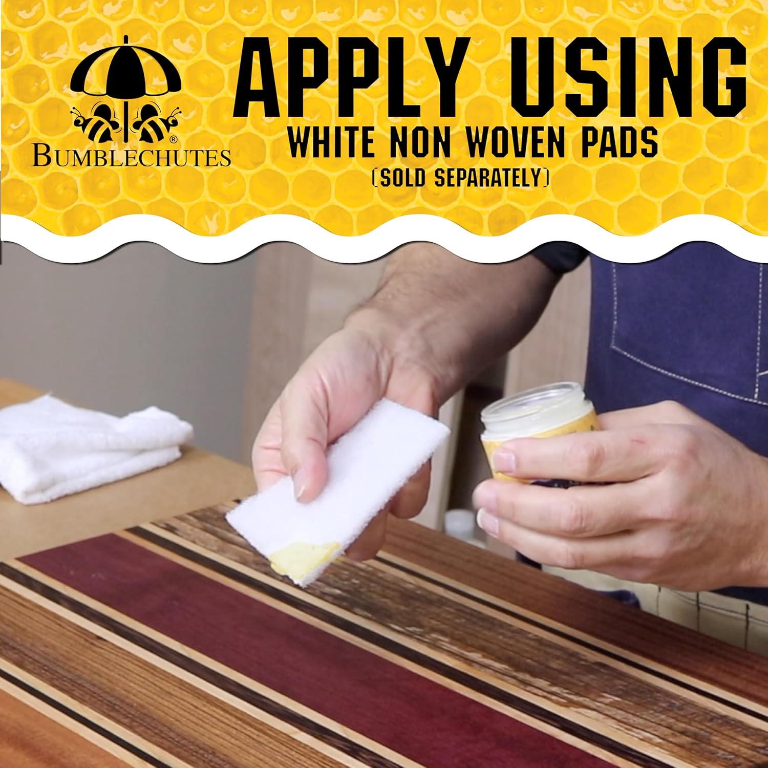 All-In-One Wood Conditioner
