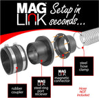 4" MagLink™ Starter Kit for Dust Collectors