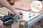 MATCHFIT Dovetail Clamp + Variety Pack Hardware + X-Pad