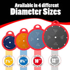 Sili Sleeve Saw Blade Protectors