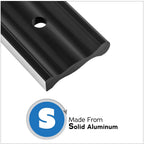 Anodized Aluminum Straight Edge