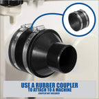 4" to 2-1/2" Reducer