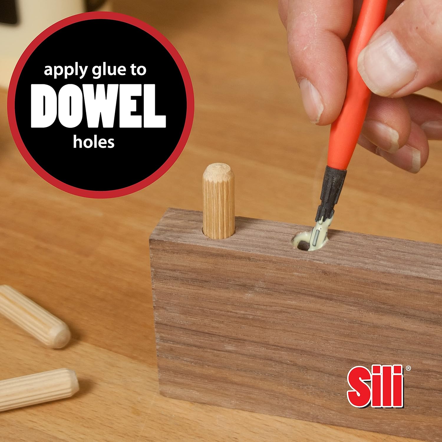 SILI® Sticks - Set of 2
