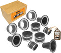 4" - 2½" Mag Link Super Pack for Shop-Vac® Hoses