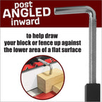 Adjustable Fence Clamps - 2PK