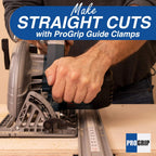 Straight Edge Clamps