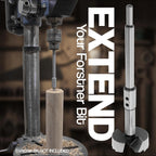 Forstner Bit Extender