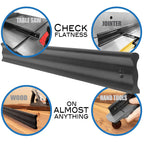 Anodized Aluminum Straight Edge