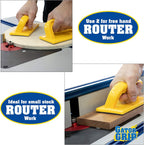 Gator Grip™ Push Block - 2PK