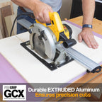 121" GCX Modular Cam Action Guide Clamp