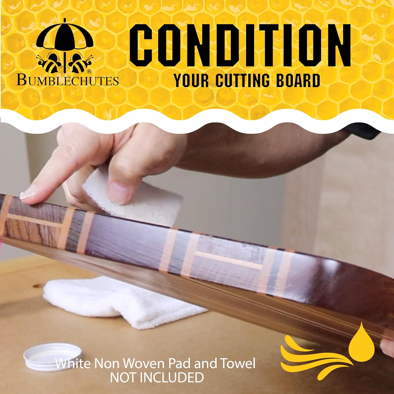All-In-One Wood Conditioner