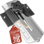 Thin Rip Table Saw Jig