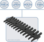 15" Dovetail Jig Add-On Kit