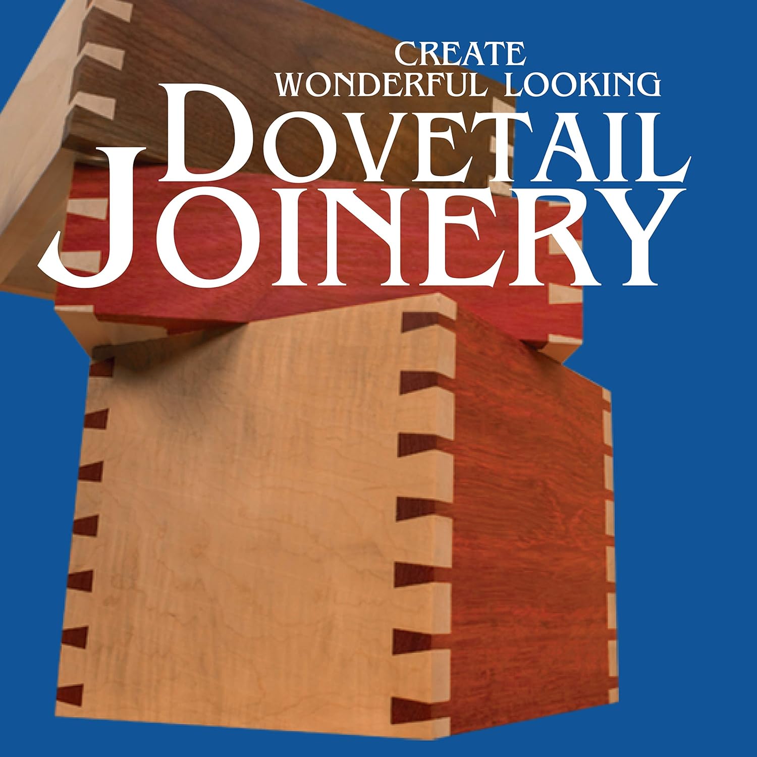 Dovetail Jig Master System