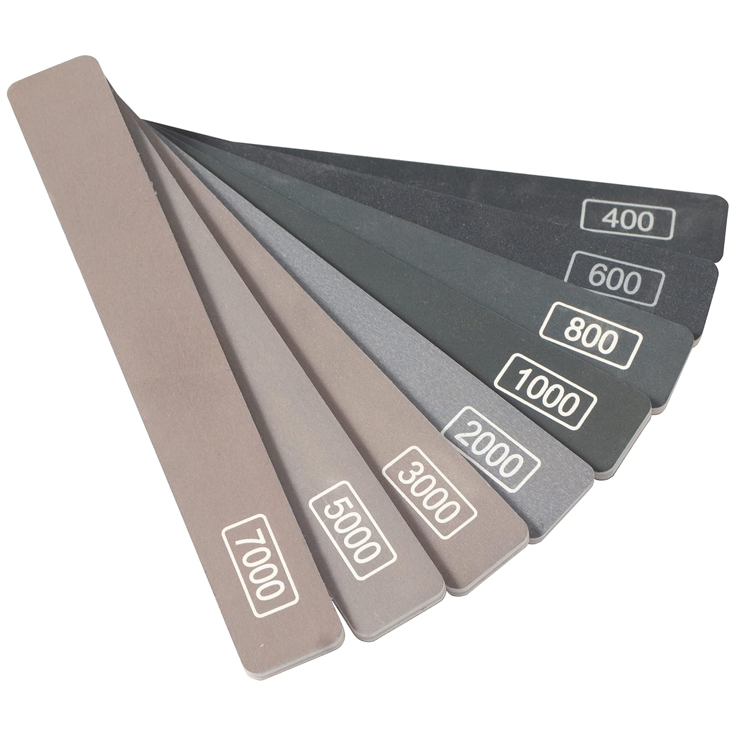 Double Sided Micro Cushioned Abrasive Sticks