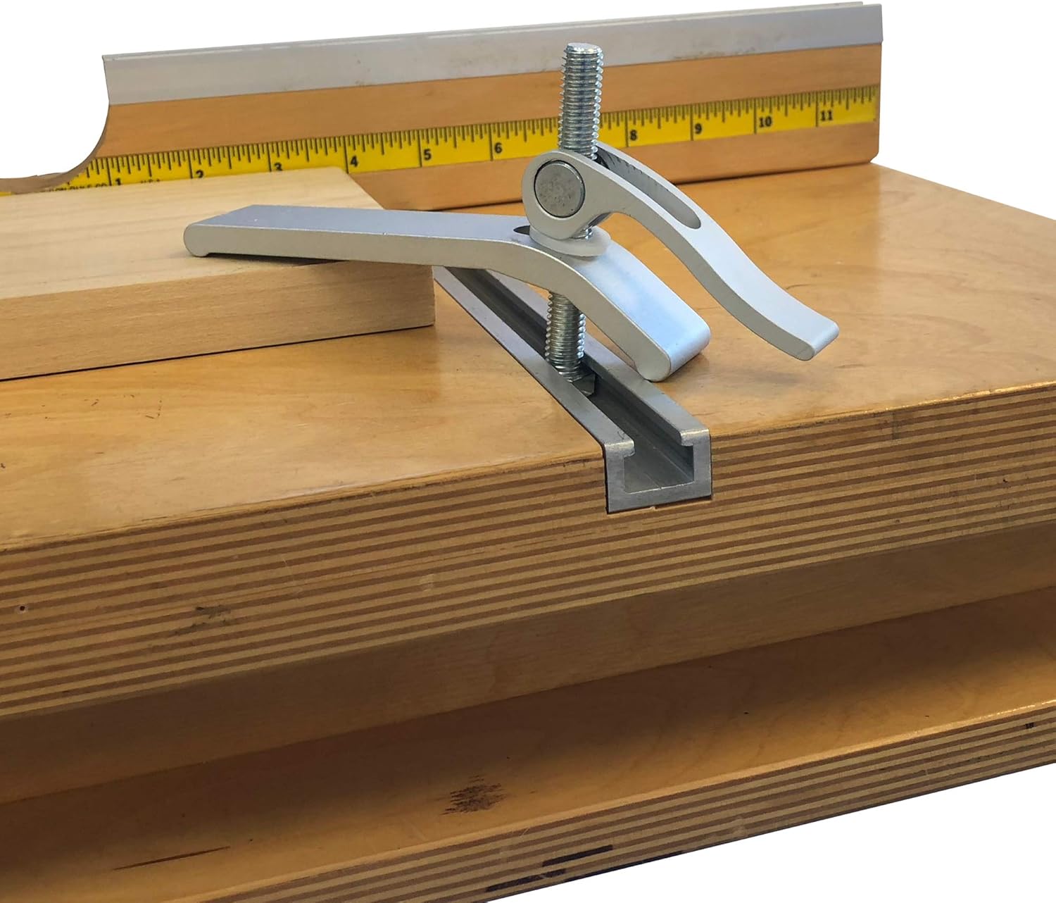 Cam Action Hold Down Clamp