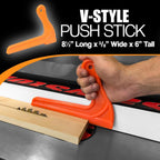5 Piece Safety Push Block And Safety Stick Kit