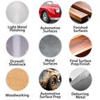 6" x 9" Non-Woven Pads