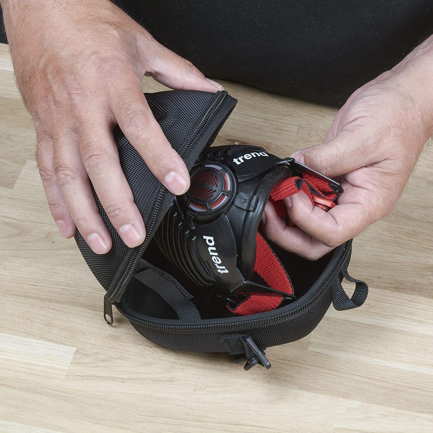 Air Stealth Mask Storage Case for Air Stealth Half Masks