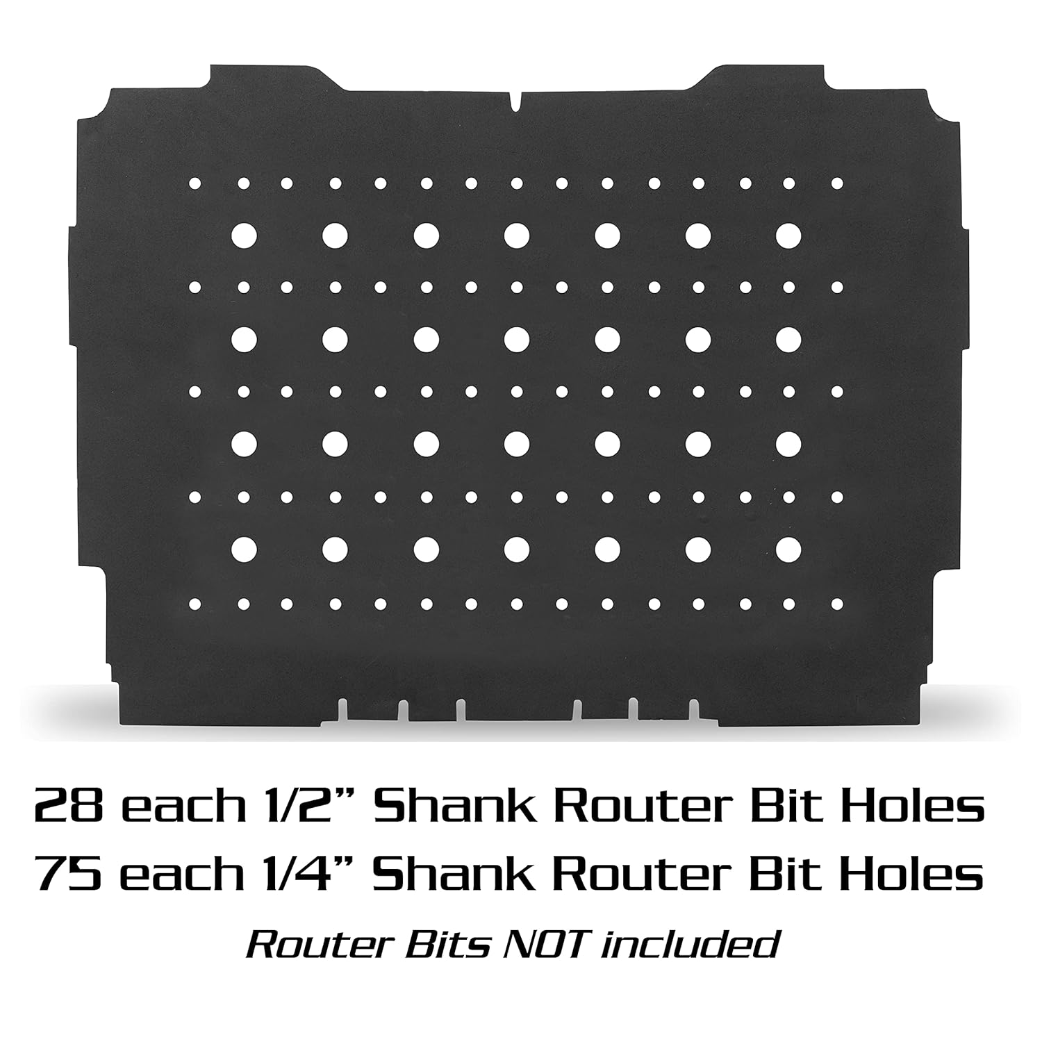 Foam Router Bit Storage Tray for Festool Systainer 1