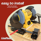 GrindMaster Sharpening Jig
