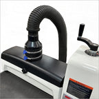 4" to 2-1/2" Reducer with 4" Rubber Coupler Fitting & Turn Key Clamps