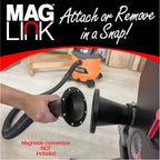 4" - 2½" MagLink™ Steel Ring Receiver Pack