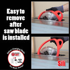 Sili Sleeve Saw Blade Protectors
