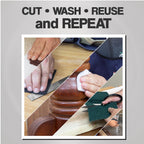 6" x 9" Non-Woven Pads