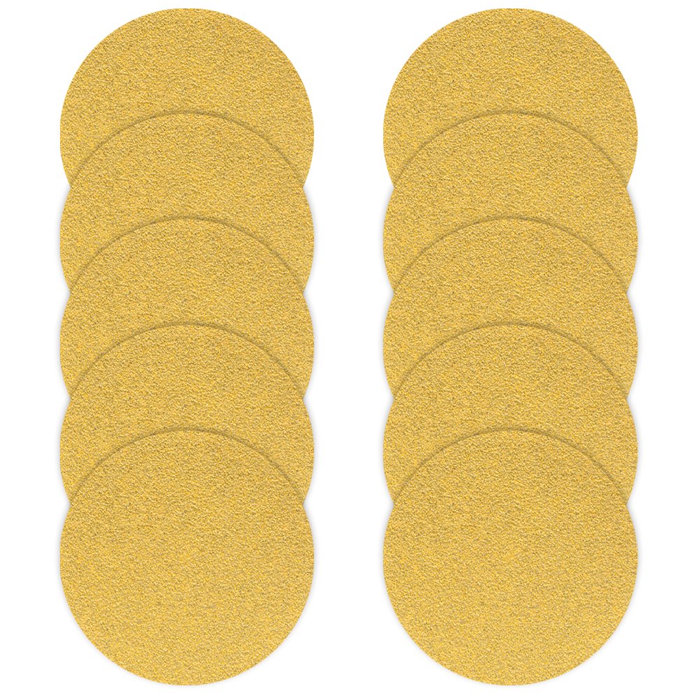Bowl Sander Disc Refills - 10 Pack