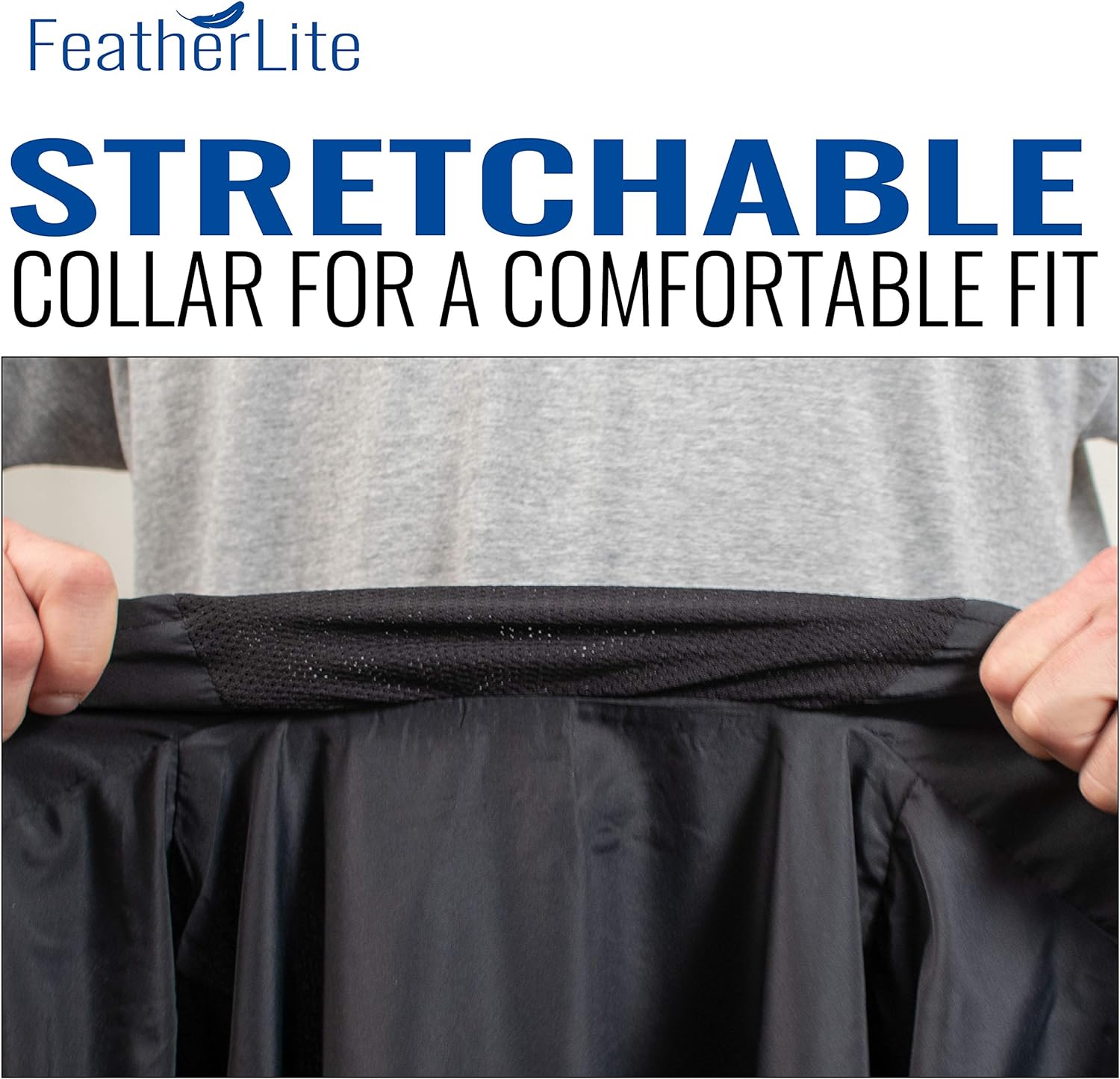 FeatherLite Smock