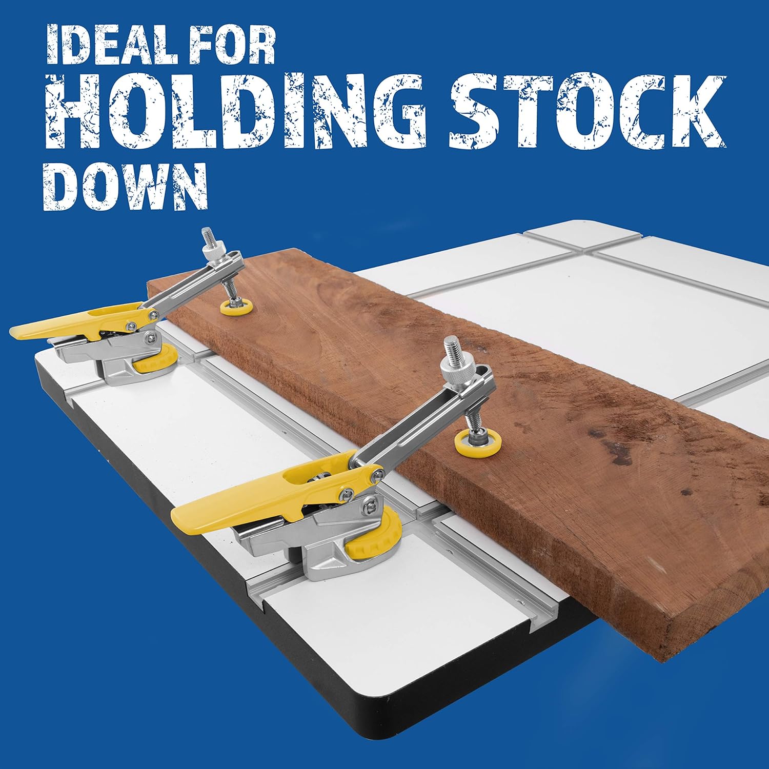 Double Cut Universal Track (2 Pack) with One Intersection Kit