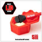 Glue Pod with Multi Purpose Sealable Lid