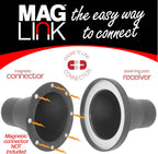 4" - 2½" MagLink™ Steel Ring Receiver Pack