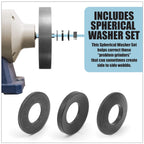 8" CBN Grinding Wheels